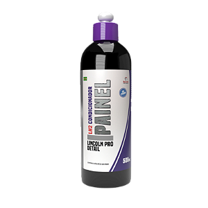 LH2 Condicionador de Painel, Borrachas e Vinil Lincoln 500ml