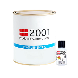 Adesivo para Laminação c/ Catalisador 2001 900g + 9g