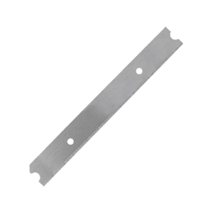 Lâmina para Raspar Vidro Aço Carbono 8-002C 100m Exfak