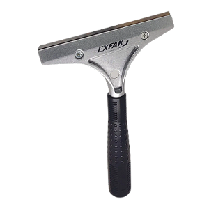 Estilete Raspador de Vidro 150mm 15-054 Exfak