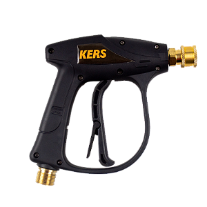 Water Gun Pistola para Lavadora de Alta Pressão 5000psi Kers