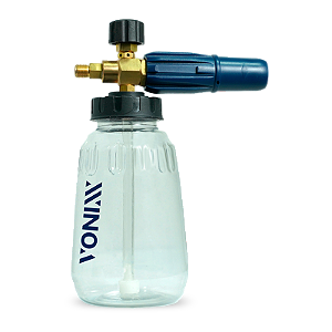 Snow Foam Fast Pet Transparente Vonixx