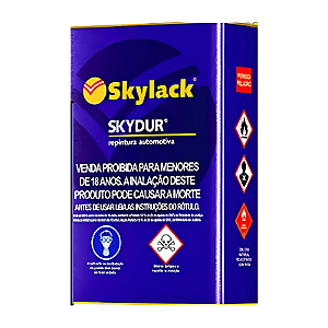 Thinner p/ PU e Poliéster Skylack 5L