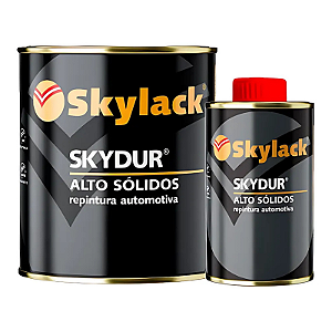 Verniz Fosco PU 5:1 c/ Endurecedor Skylack 750ml + 150ml