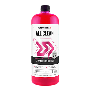 All Clean Limpador Multiuso Automerica 1,5L