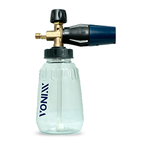 Snow Foam Pro Pet Transparente Vonixx