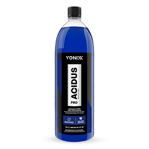Acidus Pro Limpador Ácido para Uso Externo Vonixx 1,5L
