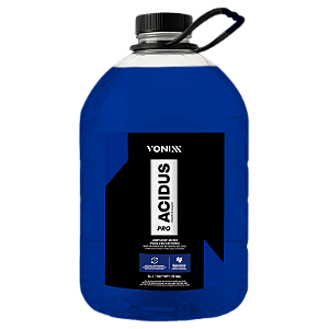 Acidus Pro Limpador Ácido para Uso Externo Vonixx 5L