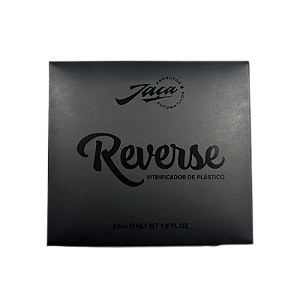 Reverse Vitrificador de Plásticos Jaça 50ml