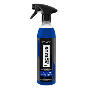 Acidus Fast Limpador Ácido para Uso Externo Vonixx 500ml