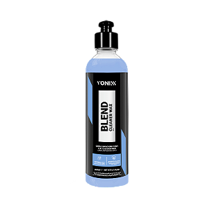 Blend Cleaner Wax Cera Limpadora 240ml Vonixx