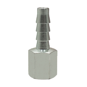 Adaptador Rosca Fêmea 1/4 para Mangueira 5/16 Metalfort