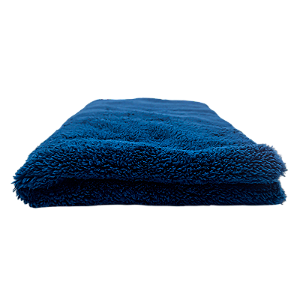 Toalha de Microfibra Felpuda 500GSM 40x60cm Vonixx