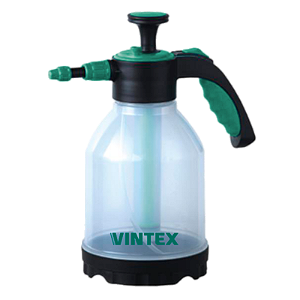 Snow Foam Manual Pulverizador de Compressão Vintex 1,5L