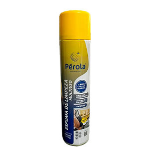 Espuma de Limpeza Multiuso Pérola 400ml