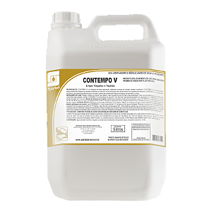 Contempo V Limpador Neutro de Carpetes Spartan 5L