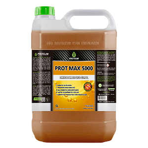 Prot Max 5000 Ultra Limpador de Lavagem sem Toque Protelim 5L