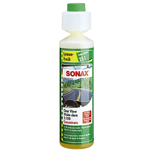 Clear View Lemon Fresh Sonax 250ml