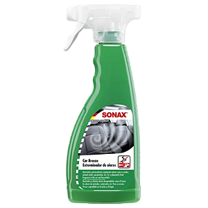Car Breeze Desodorizador para Tecidos e Ambientes Sonax 500ml
