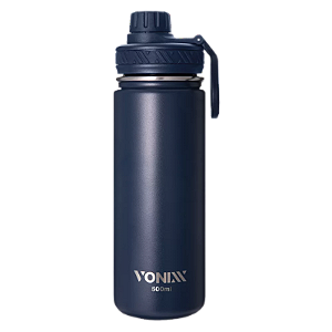 Garrafa Térmica Lifestyle Vonixx 500ml Azul