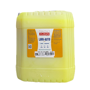 Lava Auto Cremoso Neutro 1/50 Magil Clean 20L