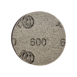 Lixa Para Polimento de Vidro Resolvidro ResolLight #600 – 3"