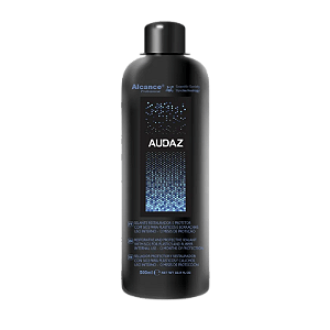 Audaz Restaurador e Protetor de Plásticos Internos Alcance 500ml