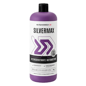 Silvermax Desincrustante Automotivo Autoamerica 1,5L