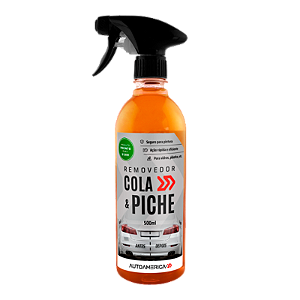 Removedor de Cola e Piche Autoamerica 500ml