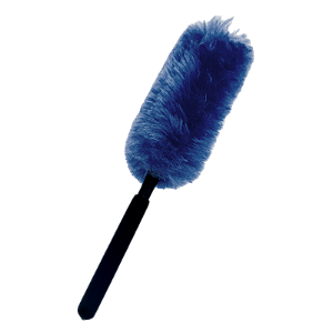 Escova de Pelúcia Furo de Rodas Vonixx 31cm