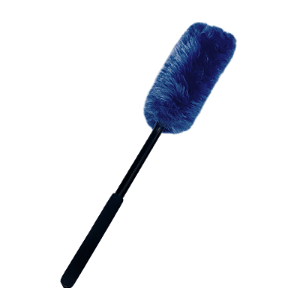 Escova de Pelúcia Furo de Rodas Vonixx 37,5cm