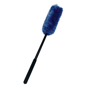 Escova de Pelúcia Furo de Rodas Vonixx 54cm