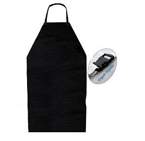 AVENTAL PVC PRETO BRASCAMP 120X70 CA 28303