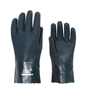 LUVA MALHA REV PLAST PVC VINIPLAST VOLK