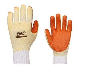 LUVA MODELO PREVILON VOLK ORANGE STD CA21367