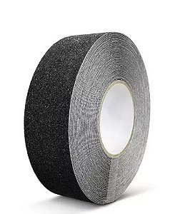 FITA ANTI-DERRAPANTE CARBOGRAFITE PRETA