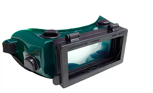 OCULOS CG 500 VISOR FIXO