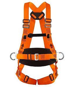 CINTO SEGURANCA PARAQUEDISTA DULLY DLT- 022