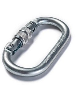 MOSQUETAO OVAL TRAVA ROSCA MG CINTO MULT 5200