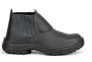 BOTINA CRIVAL SUL BICO PVC CA31701