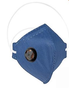 RESPIRADOR PFF1 SV SAYRO CA 39641