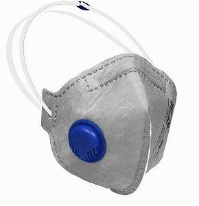 RESPIRADOR PFF2 CCO CZ C/VAL SAYRO CA39645