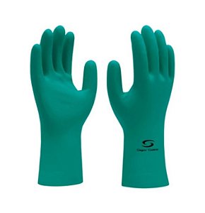 Luva de Segurança Super Nitrogreen - CA 33334