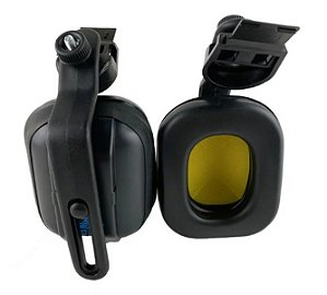 Abafador de Ruído KW-II para Acoplar em Capacete 12dB - CA 27629