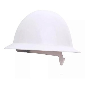 Capacete de Proteção Aba Total com Suspensão Tipo I - Classe B - CA 25883