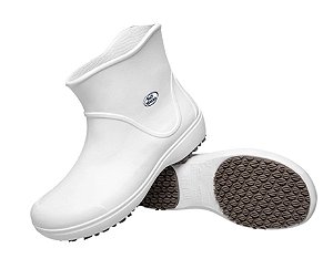Bota Profissional BB85 Soft Works Isolante ao Frio e Antiderrapante - CA 37390