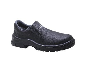 Sapato Segurança Elástico Bico PVC Combat Kadesh - CA 47590