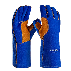 Luva de Segurança para Solda Hand Solda CA 49283
