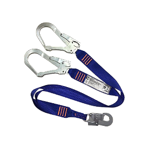 Talabarte em Fita “Y” c/ Absorvedor Life-6002