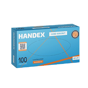 Luva de Segurança Hand Sensinit - CA 43585